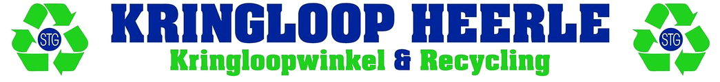 Kringloop Heerle — kringloopwinkel en recycling